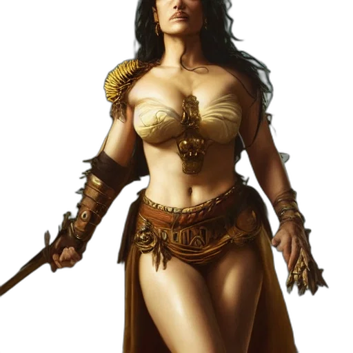 jewelry, sword, fantasy art, comic book art transparent PNG cut-out