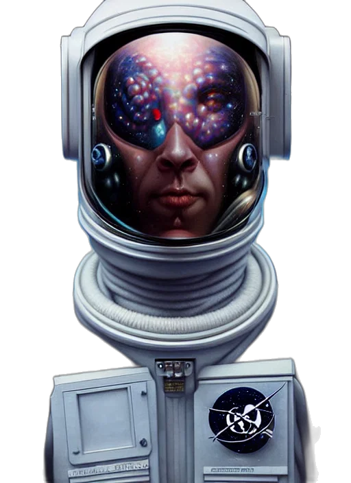 robot, face, staff, mask transparent PNG cut-out