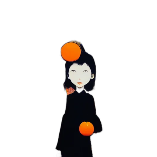staff, mask, dress, cartoon transparent PNG cut-out