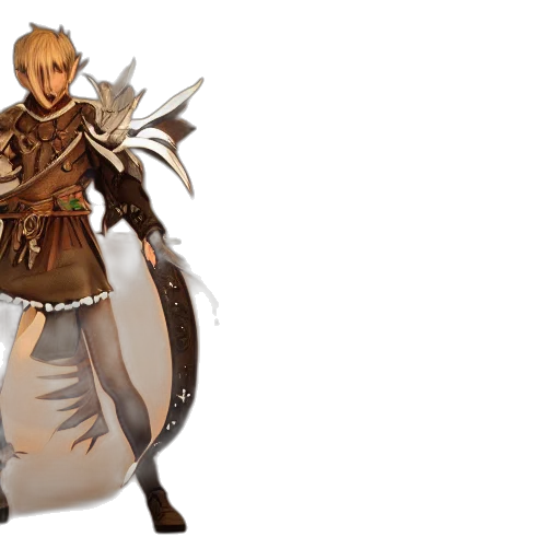 staff, sword, weapon, dragon, concept art, fantasy art, 3d render, pixel art transparent PNG cut-out