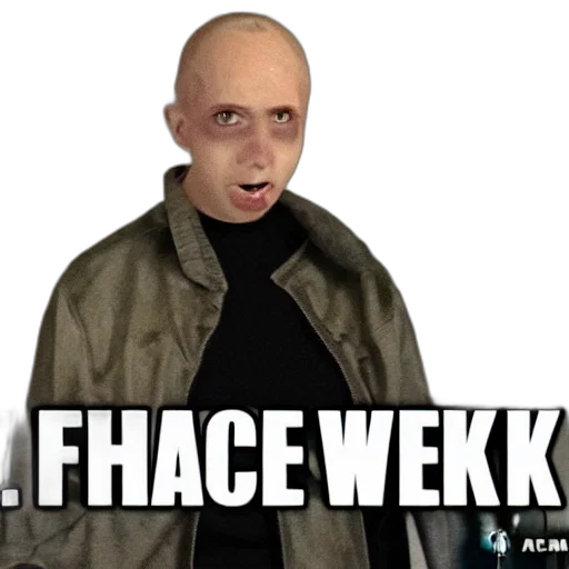 face, mask, will, god, walk, backwards, into, hell transparent PNG cut-out