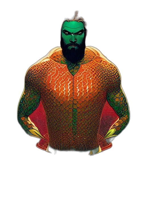 jacket, mask, animal, creature transparent PNG cut-out