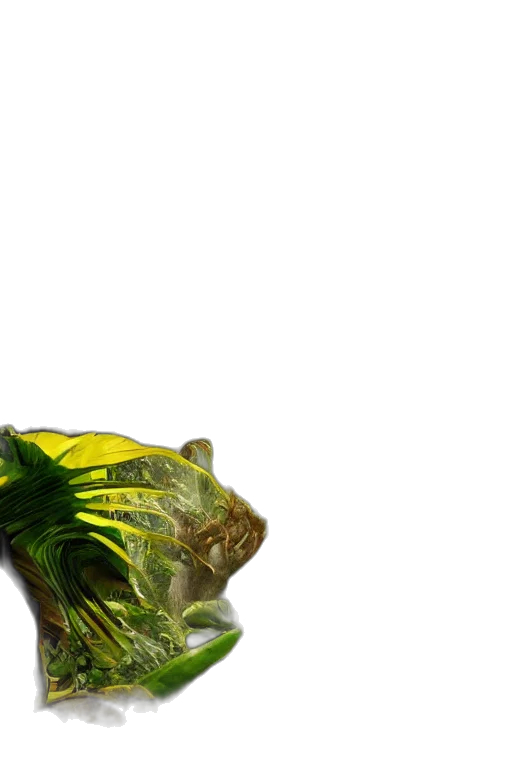 mask, animal, dragon, creature, 3d render, photorealistic, concept art, fantasy art transparent PNG cut-out