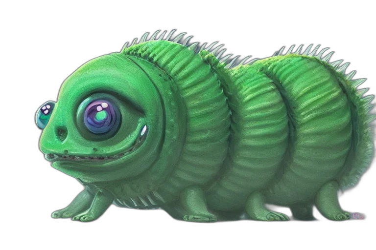 creature, animal, dragon, robot transparent PNG cut-out