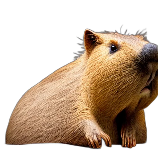 animal, creature, hair, food transparent PNG cut-out