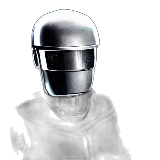 robot, mask, bottle, face transparent PNG cut-out