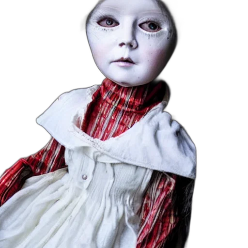mask, dress, face, creature transparent PNG cut-out