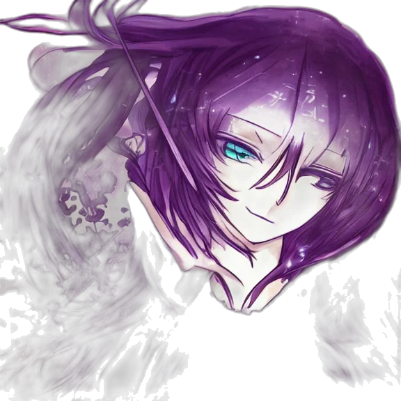 creature, face, mask, dragon, watercolor, anime, fantasy art, pixel art transparent PNG cut-out