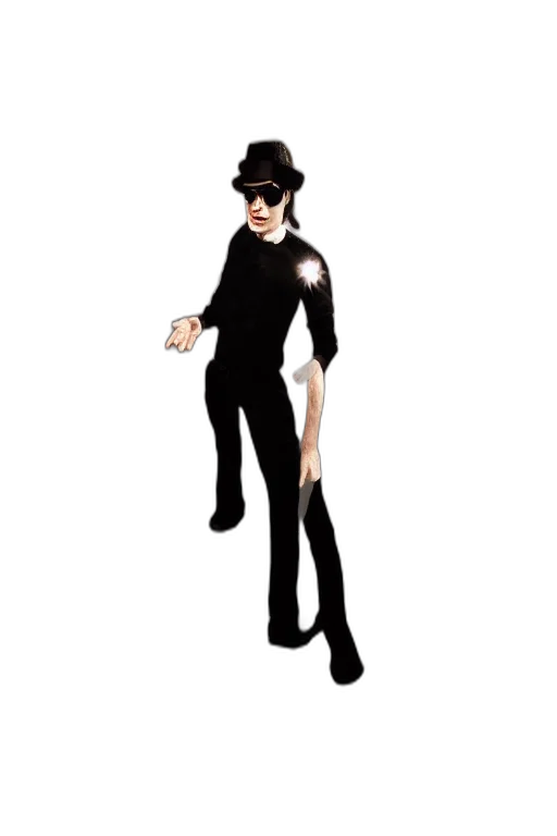 hat, staff, cartoon, concept art transparent PNG cut-out