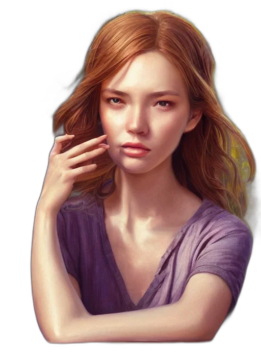 face, jewelry, dress, robot transparent PNG cut-out