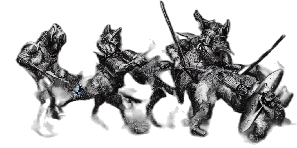 dragon, animal, weapon, staff transparent PNG cut-out