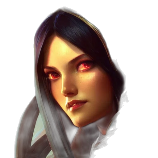 face, staff, mask, fantasy art, concept art, photorealistic, pixel art, red transparent PNG cut-out