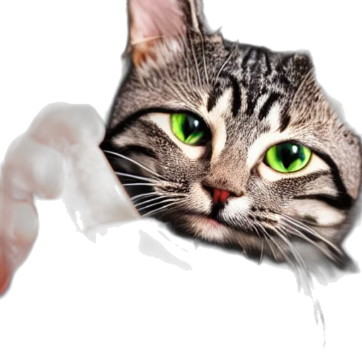 animal, creature, staff, weapon transparent PNG cut-out
