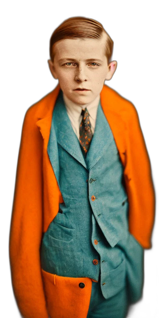 jacket, face, staff, photorealistic, concept art, cartoon, 3d render, earth tones transparent PNG cut-out