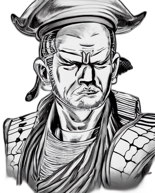 comic book art, pencil sketch, cartoon, photorealistic transparent PNG cut-out