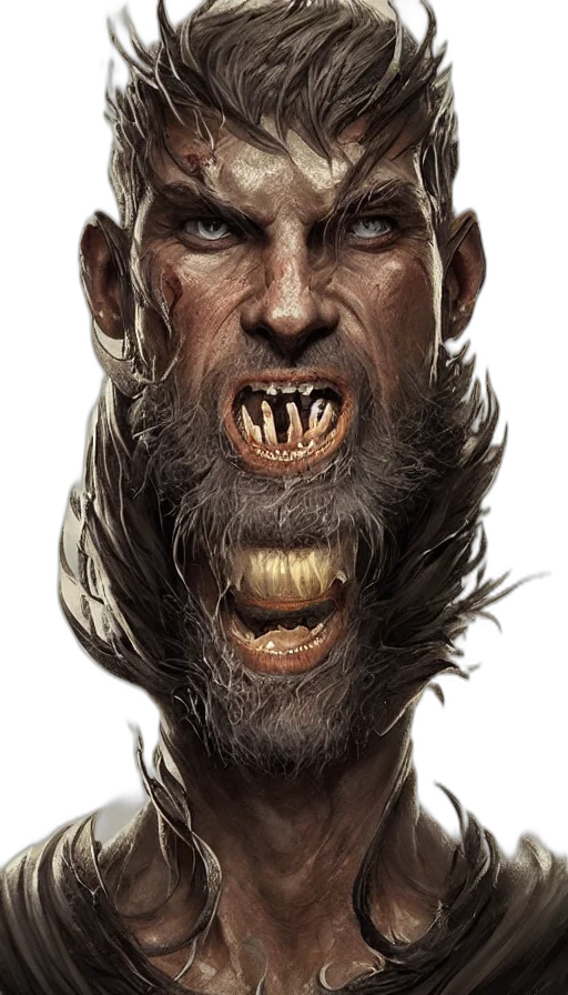 face, creature, mask, animal transparent PNG cut-out