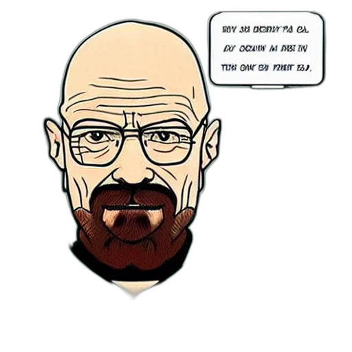face, mask, cartoon, comic book art transparent PNG cut-out