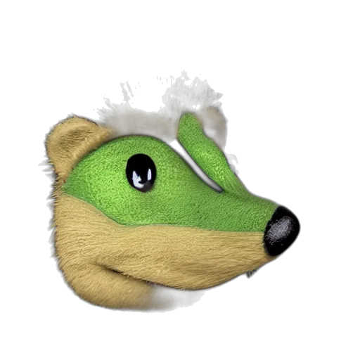 hat, mask, staff, animal transparent PNG cut-out