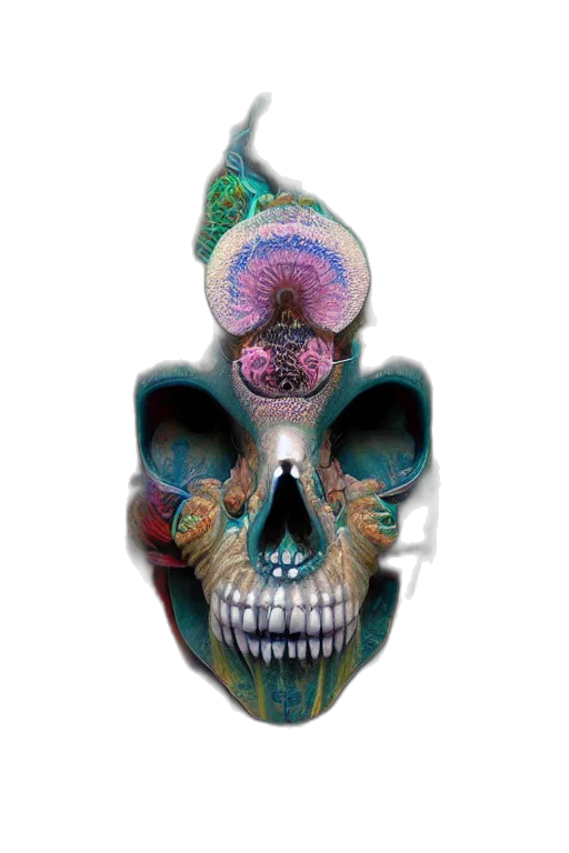 mask, jewelry, crown, face, 3d render, fantasy art, photorealistic, concept art transparent PNG cut-out