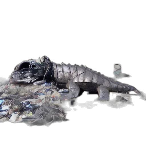 dragon, creature, animal, bottle, 3d render, concept art, photorealistic, outer space transparent PNG cut-out