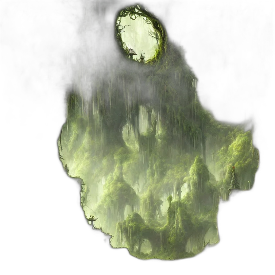 face, mask, crown, creature transparent PNG cut-out