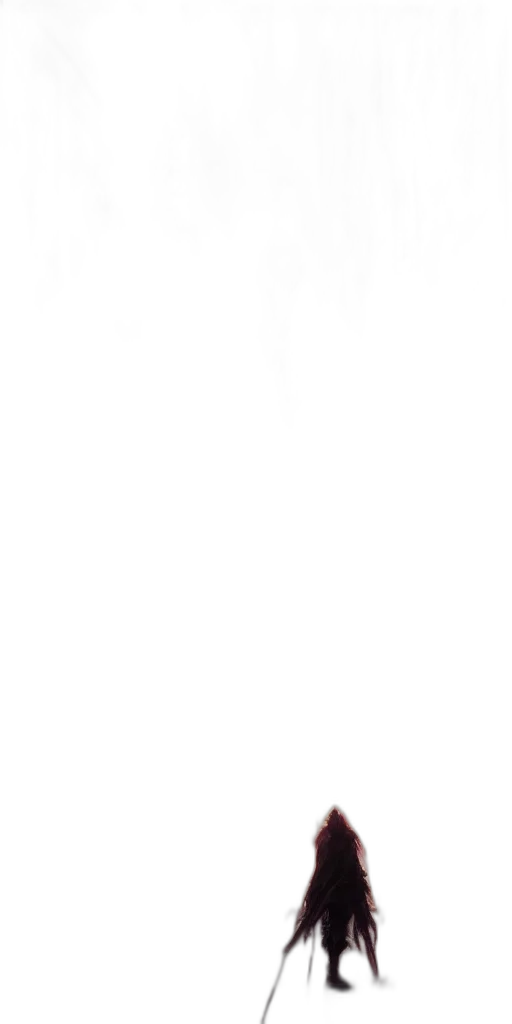 staff, dress, sword, face transparent PNG cut-out
