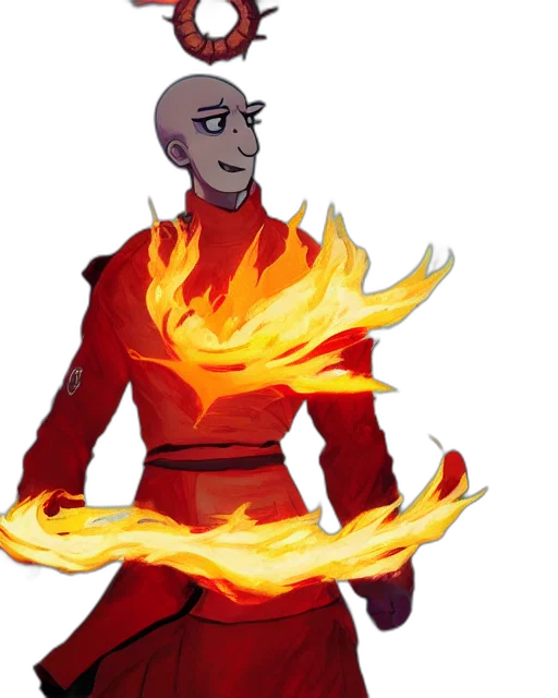 staff, jacket, mask, concept art transparent PNG cut-out