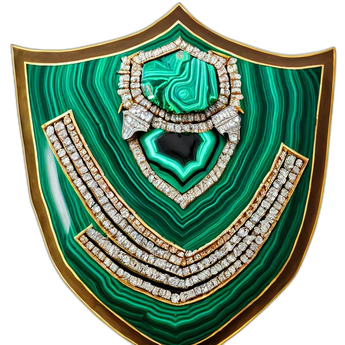jewelry, crown, jacket, staff transparent PNG cut-out