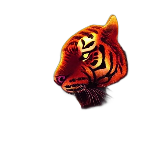 animal, creature, mask, staff, 3d render, photorealistic, pixel art, concept art transparent PNG cut-out
