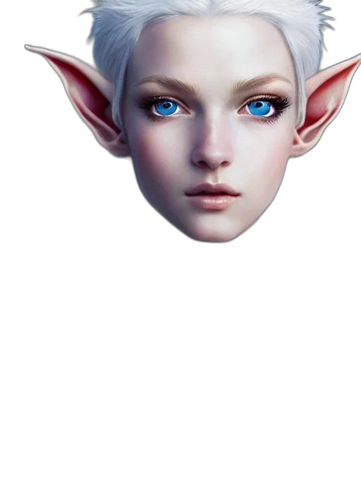 face, mask, creature, dragon, 3d render, concept art, fantasy art, photorealistic transparent PNG cut-out
