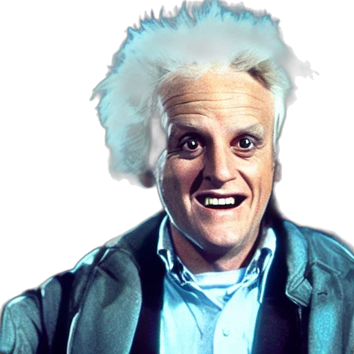 jacket, face, hair, creature, concept art, outer space, doctor, emmett transparent PNG cut-out