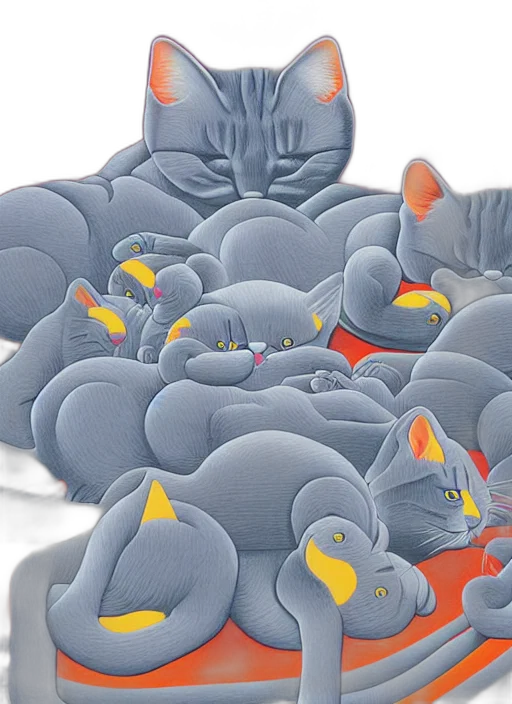 concept art, 3d render, photorealistic, pastel transparent PNG cut-out
