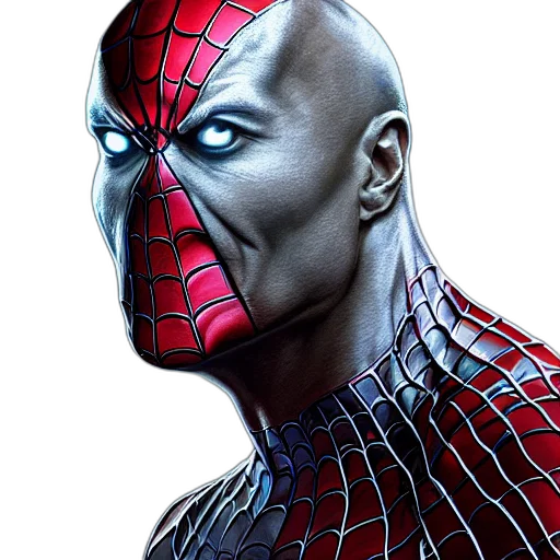 mask, face, comic book art, concept art transparent PNG cut-out