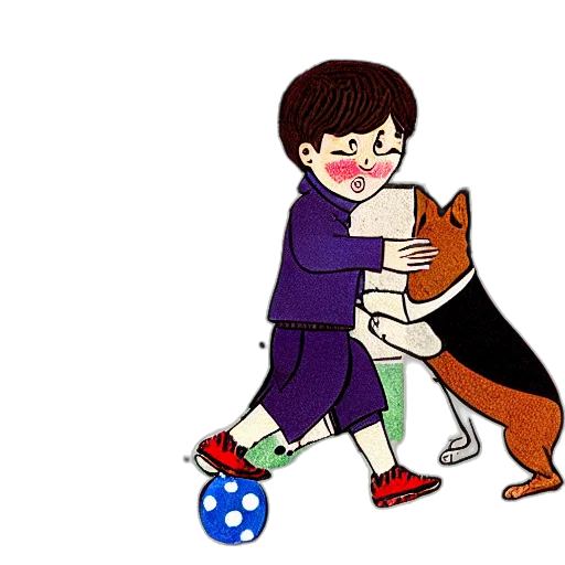 cartoon, anime, pixel art, concept art transparent PNG cut-out