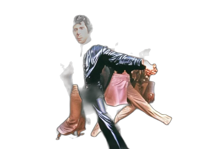 shoes, jacket, umbrella, staff, concept art, photorealistic, 3d render, outer space transparent PNG cut-out