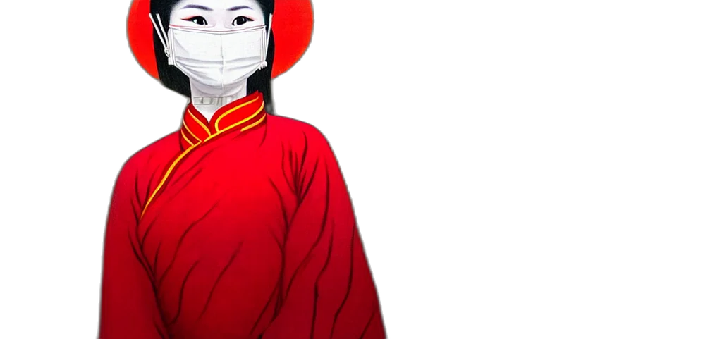 mask, face, photorealistic, anime transparent PNG cut-out