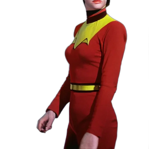 staff, dress, jacket, robot, 3d render, concept art, comic book art, photorealistic transparent PNG cut-out