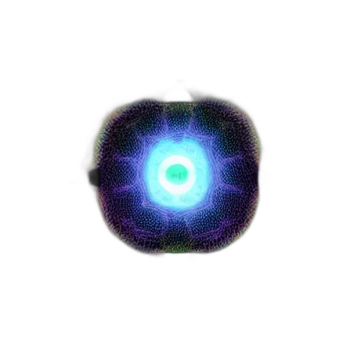 robot, mask, weapon, face, 3d render, vaporwave, pixel art, concept art transparent PNG cut-out