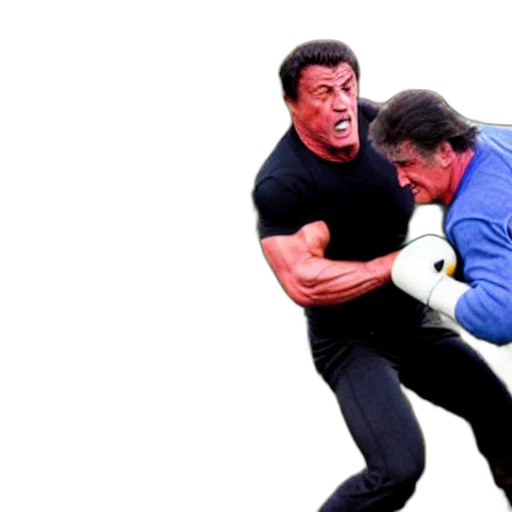 concept art, photorealistic, fire, sylvester transparent PNG cut-out