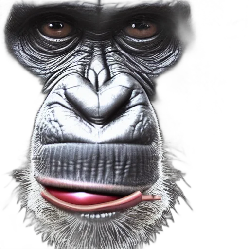 animal, face, creature, mask transparent PNG cut-out