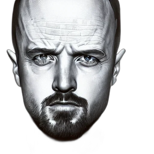 face, mask, hair, animal, photorealistic, pencil sketch, cartoon, concept art transparent PNG cut-out