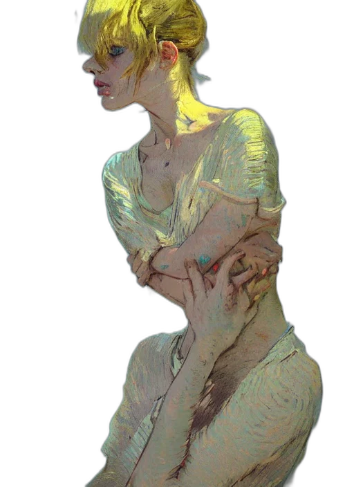 dress, mask, jewelry, face, concept art, oil painting, fantasy art, photorealistic transparent PNG cut-out