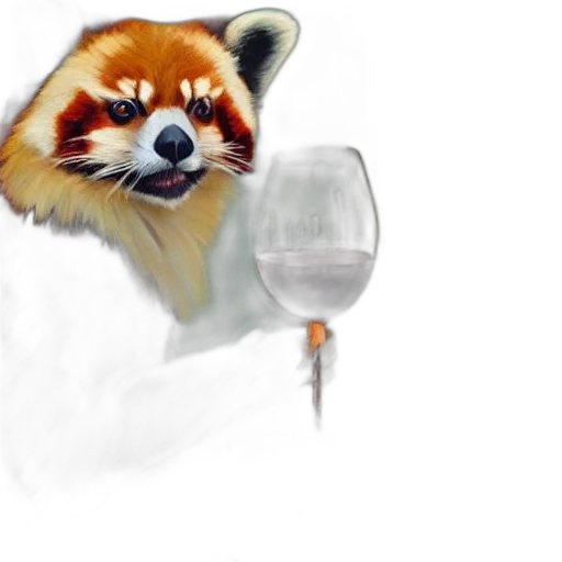 animal, food, staff, concept art, photorealistic, watercolor, oil painting, greg transparent PNG cut-out