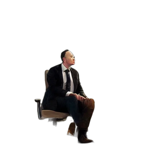 furniture, robot, staff, face transparent PNG cut-out
