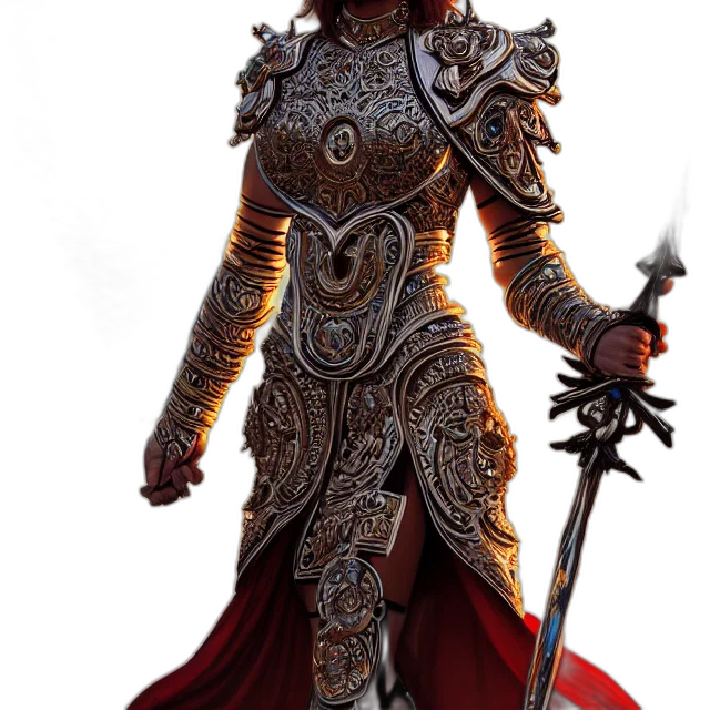 sword, staff, jewelry, weapon transparent PNG cut-out