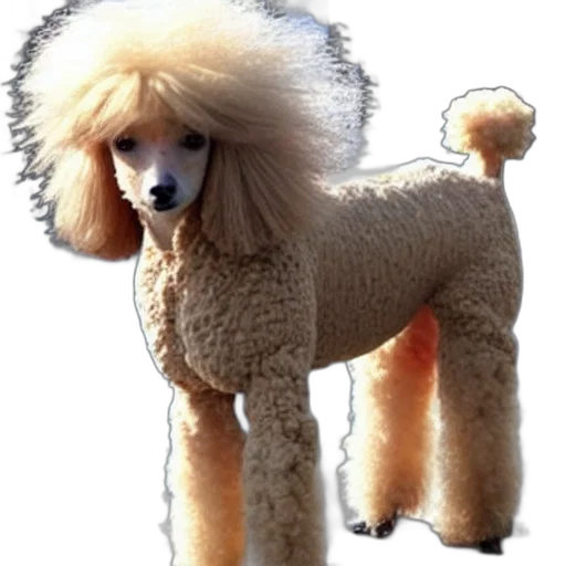 animal, hair, creature, jacket, photorealistic, 3d render, really, ugly transparent PNG cut-out