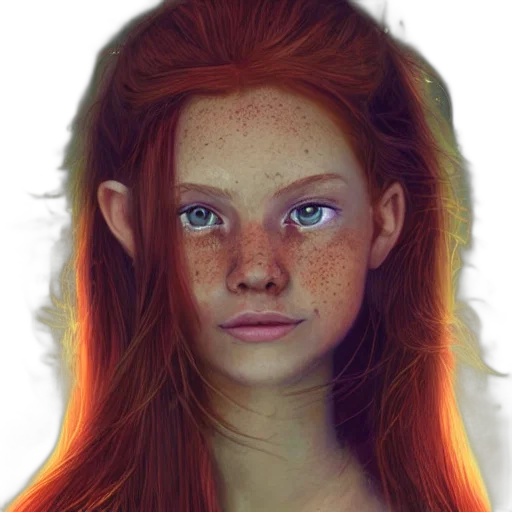 face, hair, mask, dragon, fantasy art, photorealistic, concept art, 3d render transparent PNG cut-out