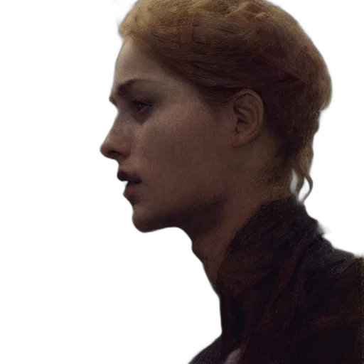 face, jacket, crown, staff, photorealistic, concept art, oil painting, fantasy art transparent PNG cut-out