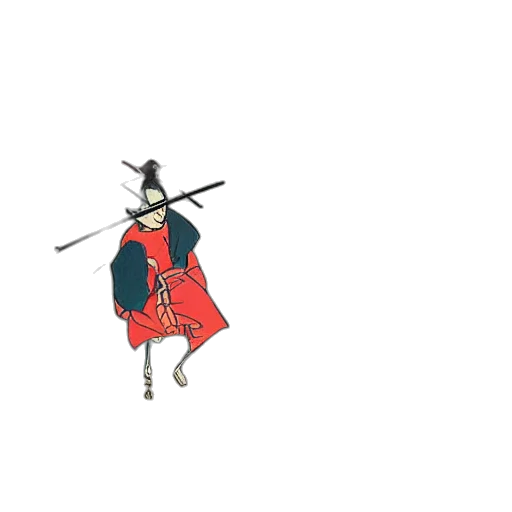 sword, umbrella, staff, weapon transparent PNG cut-out