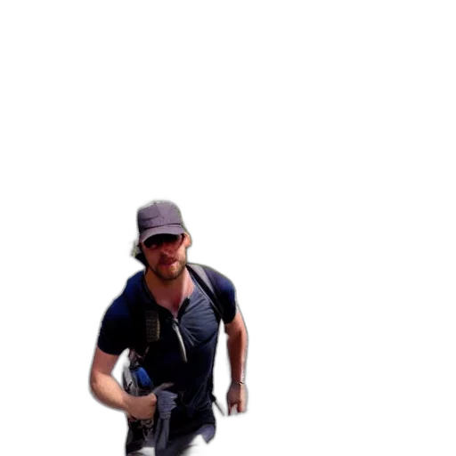 staff, weapon, hat, animal transparent PNG cut-out